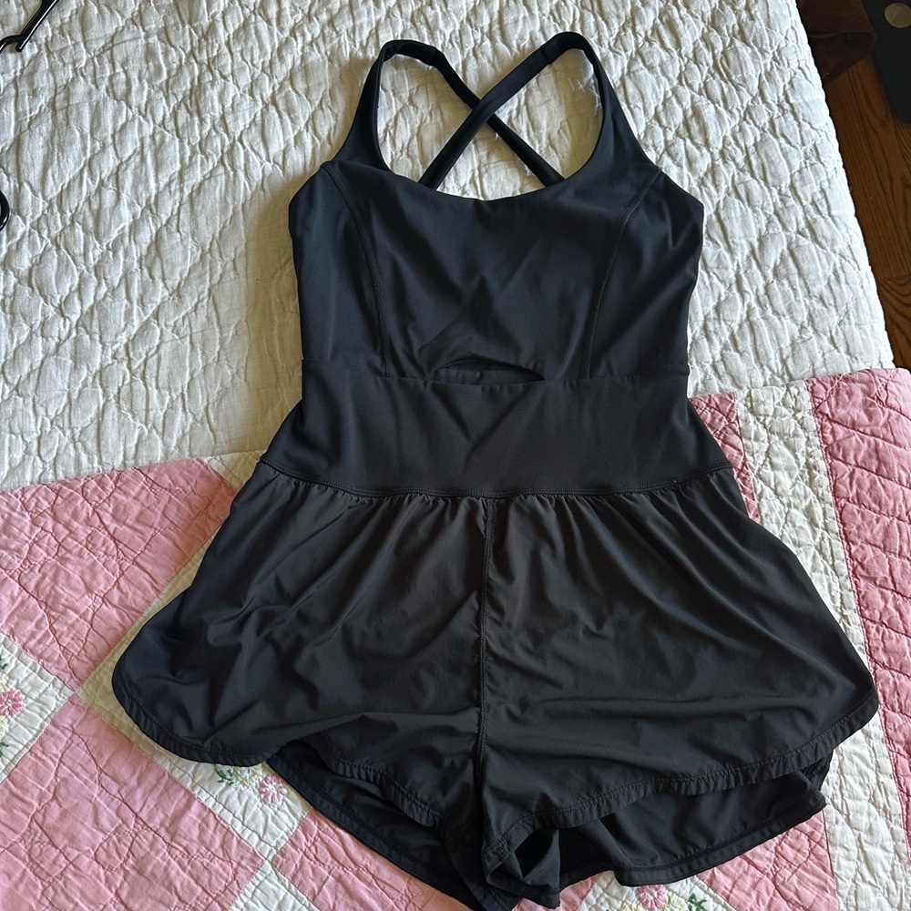 Free People Movement Righteous Runsie